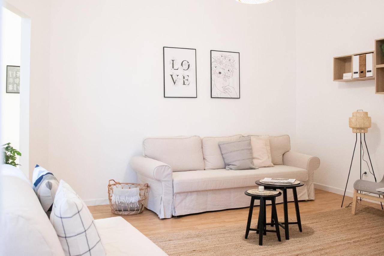דירה Scandi Custom 2-bdr