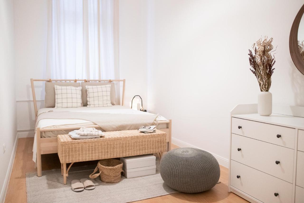 Scandi Custom 2-bdr דירה בודפשט